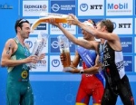 2017 ITU World Triathlon Hamburg