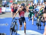 2018 ITU World Triathlon Grand Final Gold Coast