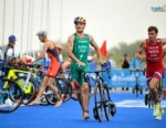 2018 ITU World Triathlon Abu Dhabi