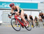 2018 ITU World Triathlon Abu Dhabi