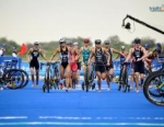 2018 ITU World Triathlon Abu Dhabi