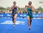 2018 ITU World Triathlon Abu Dhabi