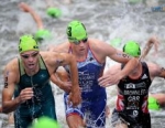 2018 ITU World Triathlon Hamburg