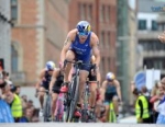 2018 ITU World Triathlon Hamburg