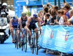 2018 ITU World Triathlon Hamburg