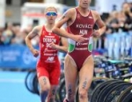 2018 ITU World Triathlon Hamburg