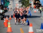 2018 ITU World Triathlon Montreal