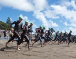 2018 New Plymouth ITU Triathlon World Cup