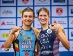 2018 Antwerp ITU Triathlon World Cup