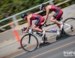 2018 Edmonton ITU World Paratriathlon Series