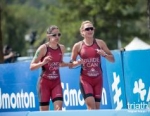 2018 Edmonton ITU World Paratriathlon Series