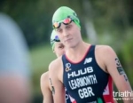 2018 ITU World Triathlon Mixed Relay Series Edmonton