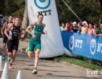 2018 ITU World Triathlon Mixed Relay Series Edmonton