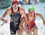 2019 Daman World Triathlon Mixed Relay Series Abu Dhabi