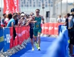 2019 Daman World Triathlon Mixed Relay Series Abu Dhabi