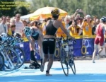 2005 Tiszaujvaros ITU Triathlon World Cup