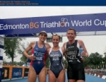 2006 Edmonton BG Triathlon World Cup