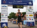 2007 Tiszaujvaros ITU Triathlon Team Relay World Championships