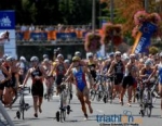 2009 Tiszaujvaros ITU Triathlon World Cup