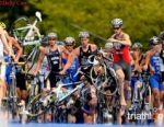 2009 Dextro Energy Triathlon - ITU World Championship Series London