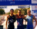 2012 Istanbul ITU Triathlon European Cup