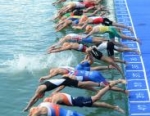 2013 ITU World Triathlon Auckland