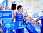 2013 ITU World Triathlon Hamburg