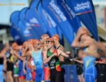 2014 ITU World Triathlon Auckland