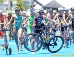 2014 ITU World Triathlon Yokohama