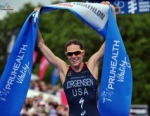 2014 ITU World Triathlon London