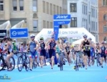 2014 ITU World Triathlon Hamburg