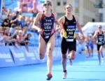 2014 ITU World Triathlon Hamburg