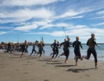 2014 New Plymouth ITU Triathlon World Cup