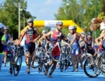 2014 Tiszaujvaros ITU Triathlon World Cup