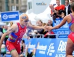 2014 Hamburg ITU Triathlon Mixed Relay World Championships