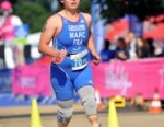 2014 London ITU World Paratriathlon Event