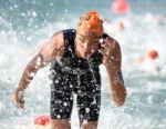 2015 ITU World Triathlon Auckland