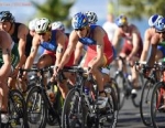 2015 ITU World Triathlon Cape Town