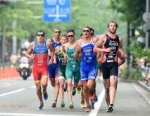 2015 ITU World Triathlon Yokohama