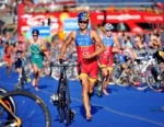 2015 ITU World Triathlon Stockholm