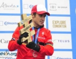 2015 ITU World Triathlon Edmonton