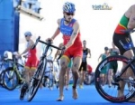 2015 ITU World Triathlon Abu Dhabi