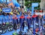 2015 Hamburg ITU Triathlon Mixed Relay World Championships