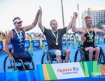 2015 Rio de Janeiro ITU World Paratriathlon Event