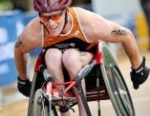 2015 London ITU World Paratriathlon Event