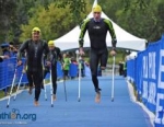 2015 Edmonton ITU World Paratriathlon Event