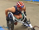 2015 Edmonton ITU World Paratriathlon Event