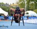 2015 Edmonton ITU World Paratriathlon Event