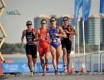 2016 ITU World Triathlon Abu Dhabi