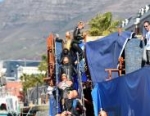 2016 ITU World Triathlon Cape Town